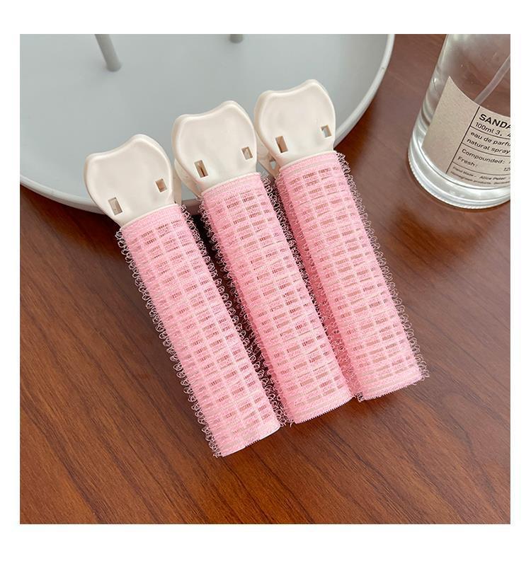 韩版蓬松头发神器卷发筒无痕碎发夹发卡发根颅顶发顶固定刘海夹子