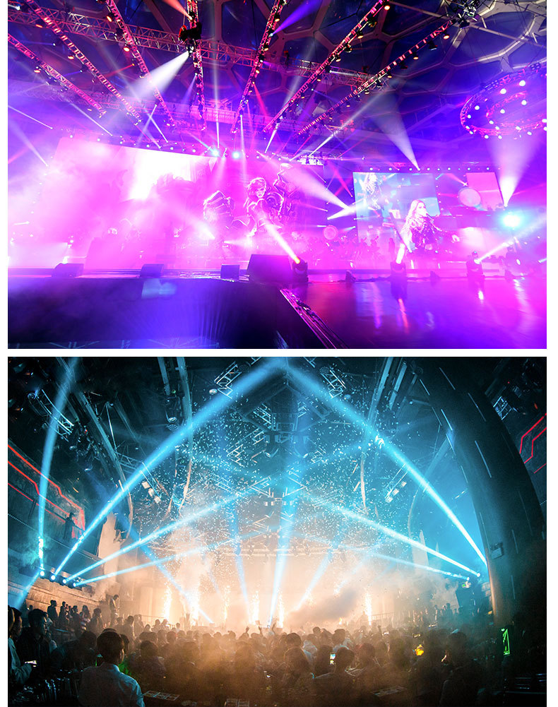 600w双雾机婚庆道具舞台灯光薄雾机酒吧特效干冰机喷雾机