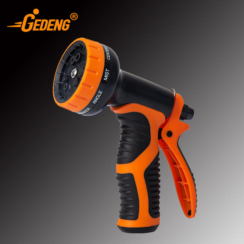 求购2022秋水枪喷头直喷高压可调旋转洗车刷压力便携式喷水铜铜洗车器