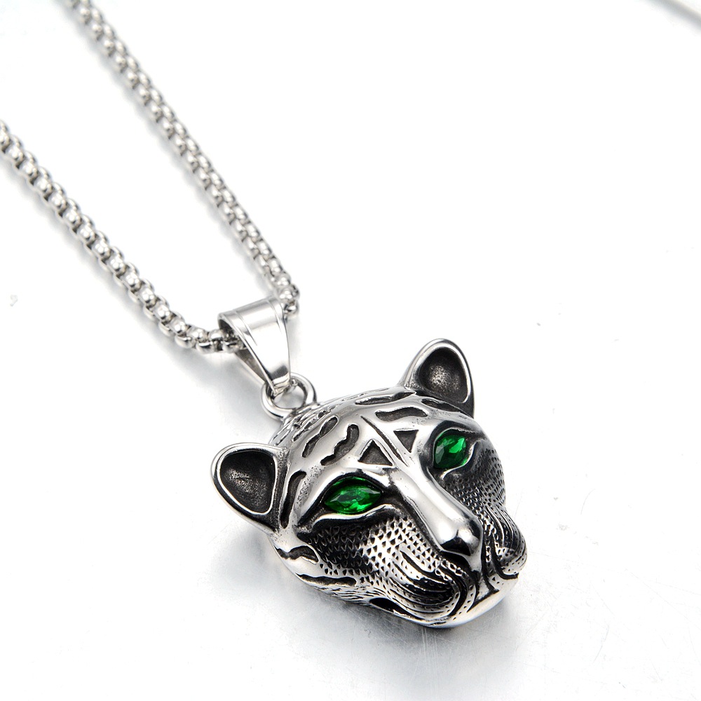 欧美日韩斯巴达头盔吊坠项链个性休闲时尚钛钢饰品跨境货源-阿里巴巴