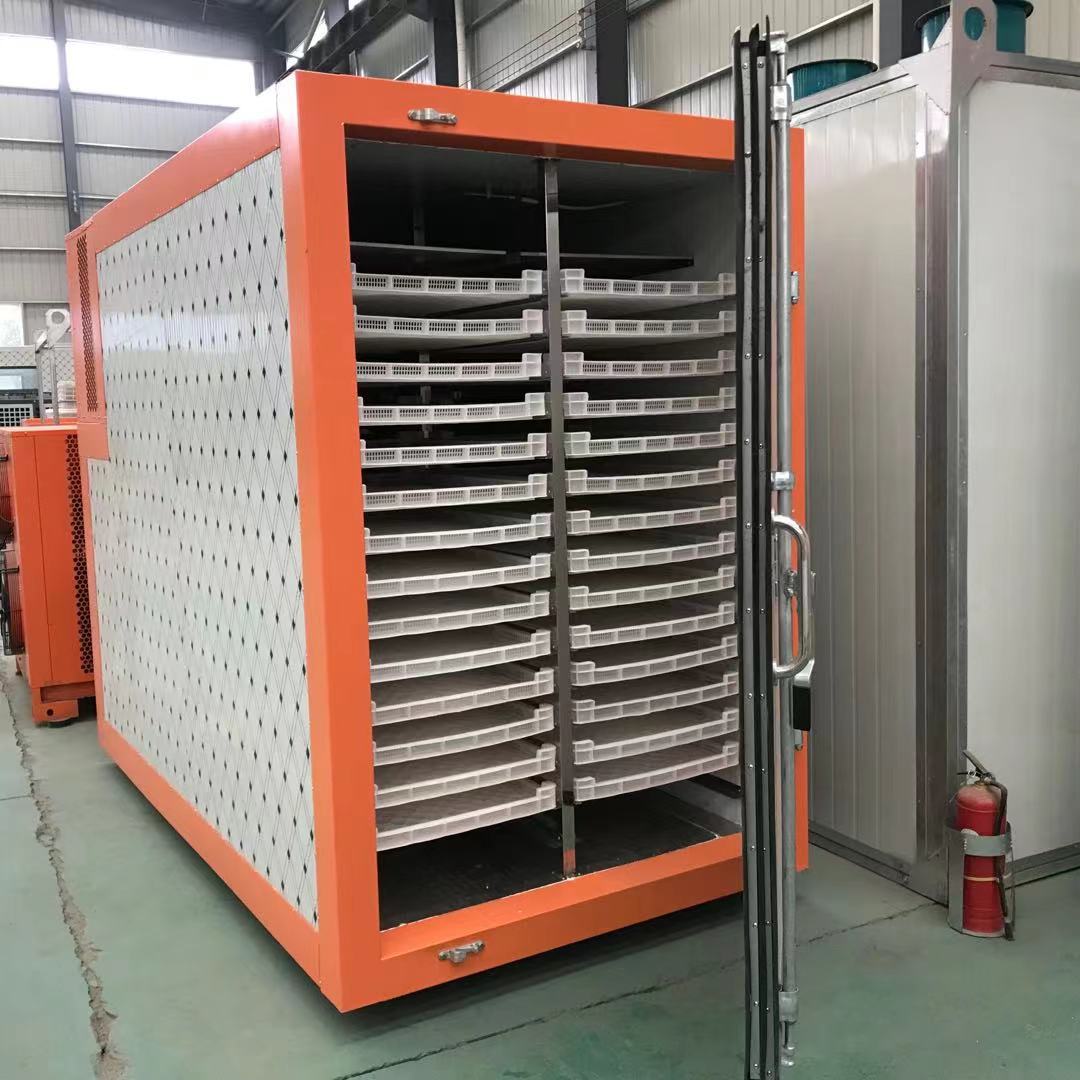 菊花大枣人参烘干设备 中药材箱式烘干房 豆腐干干果食品烘干机