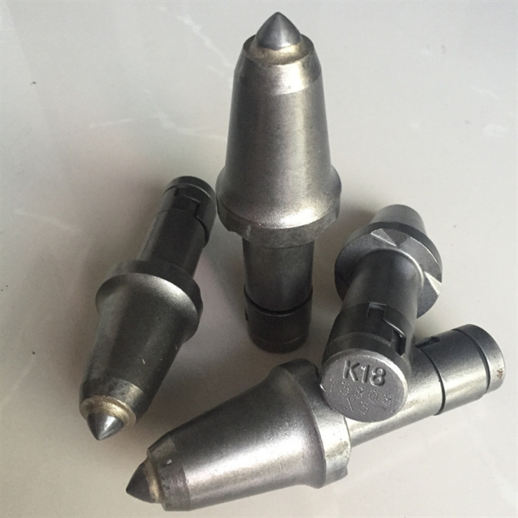 u82截齿u84采煤机u92截齿掘进机配件优质耐磨生产厂家