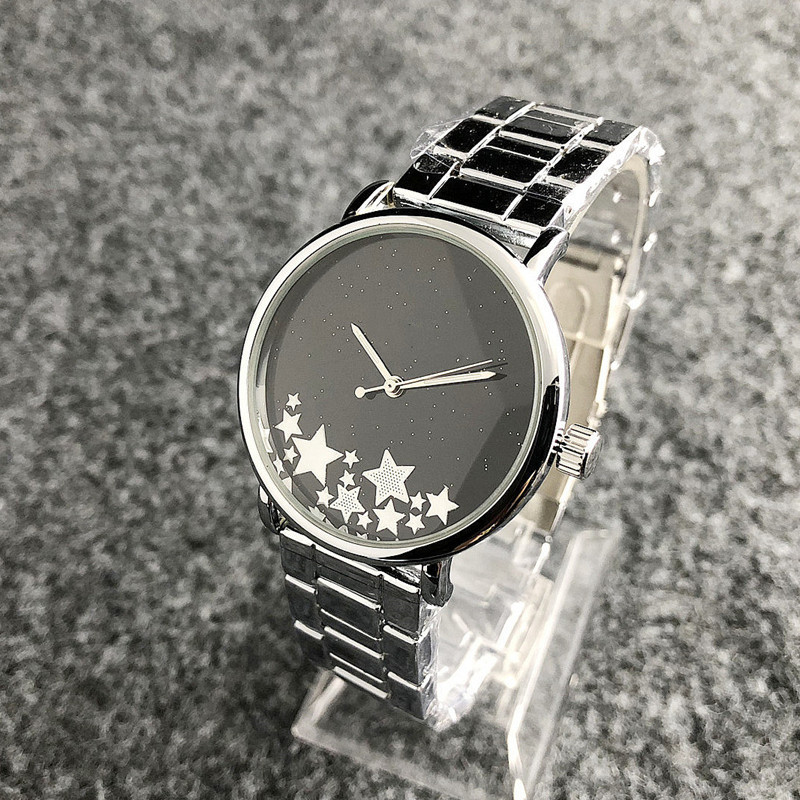 日本亚马逊热卖卡家气球手表watch women时尚星空手表女现货批发