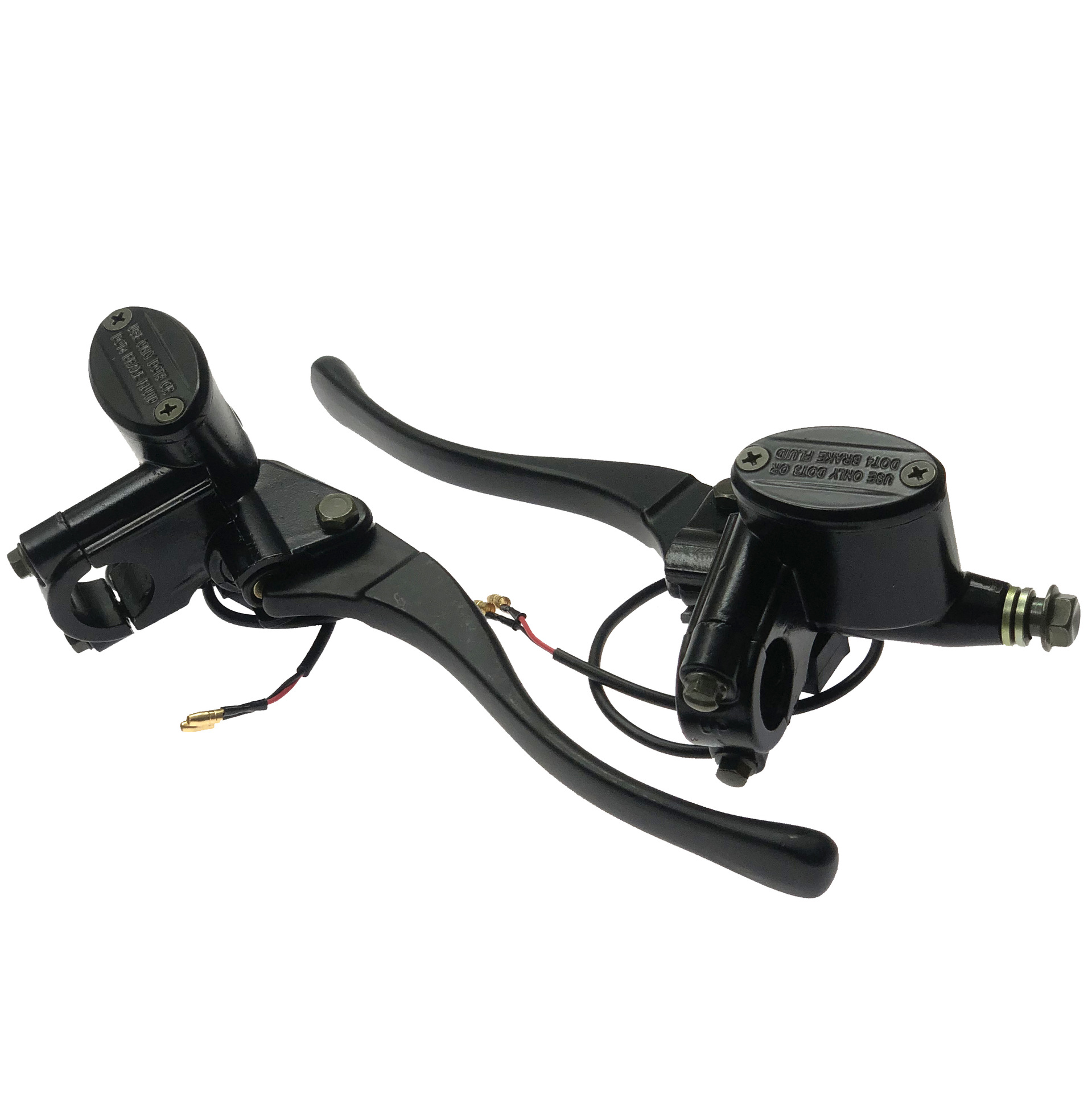 电动小龟王上泵 新小龟王碟刹上泵液压 左右前后刹车上泵刹车泵