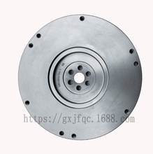 议价博瑞博越飞轮总成自动档双质量飞轮组件驱动盘6at 7dct汽车配