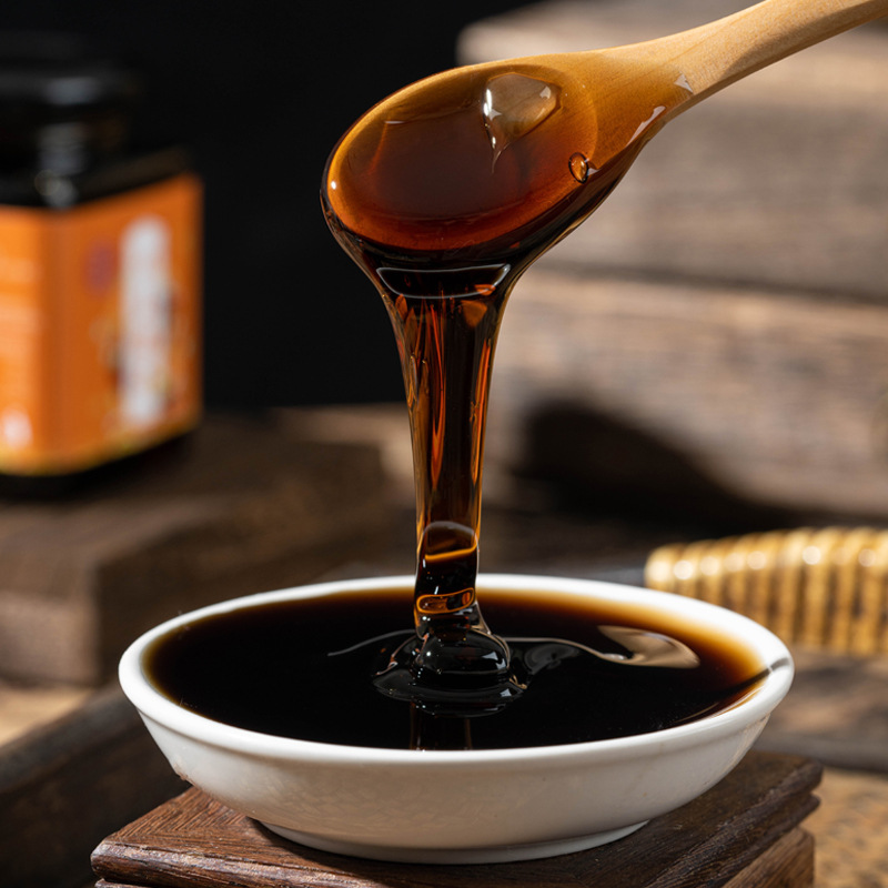 怀糖姜膏300g 红糖枸杞大枣膏红糖姜茶膏改善手脚冰凉姨妈期多喝