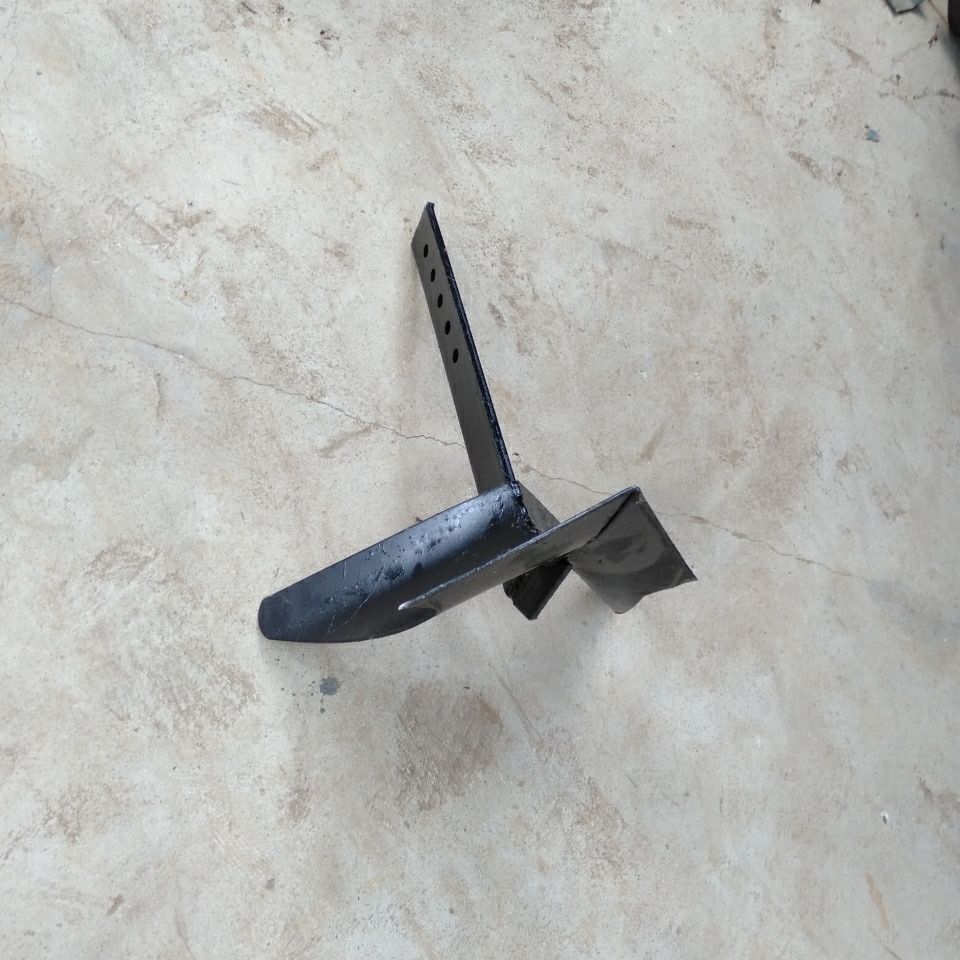 微耕机开沟器犁小开沟