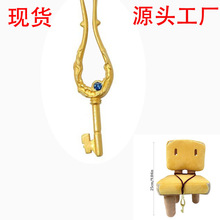 Suzume no Tojimari cat dajin key pendant项链吊坠铃芽之旅钥匙