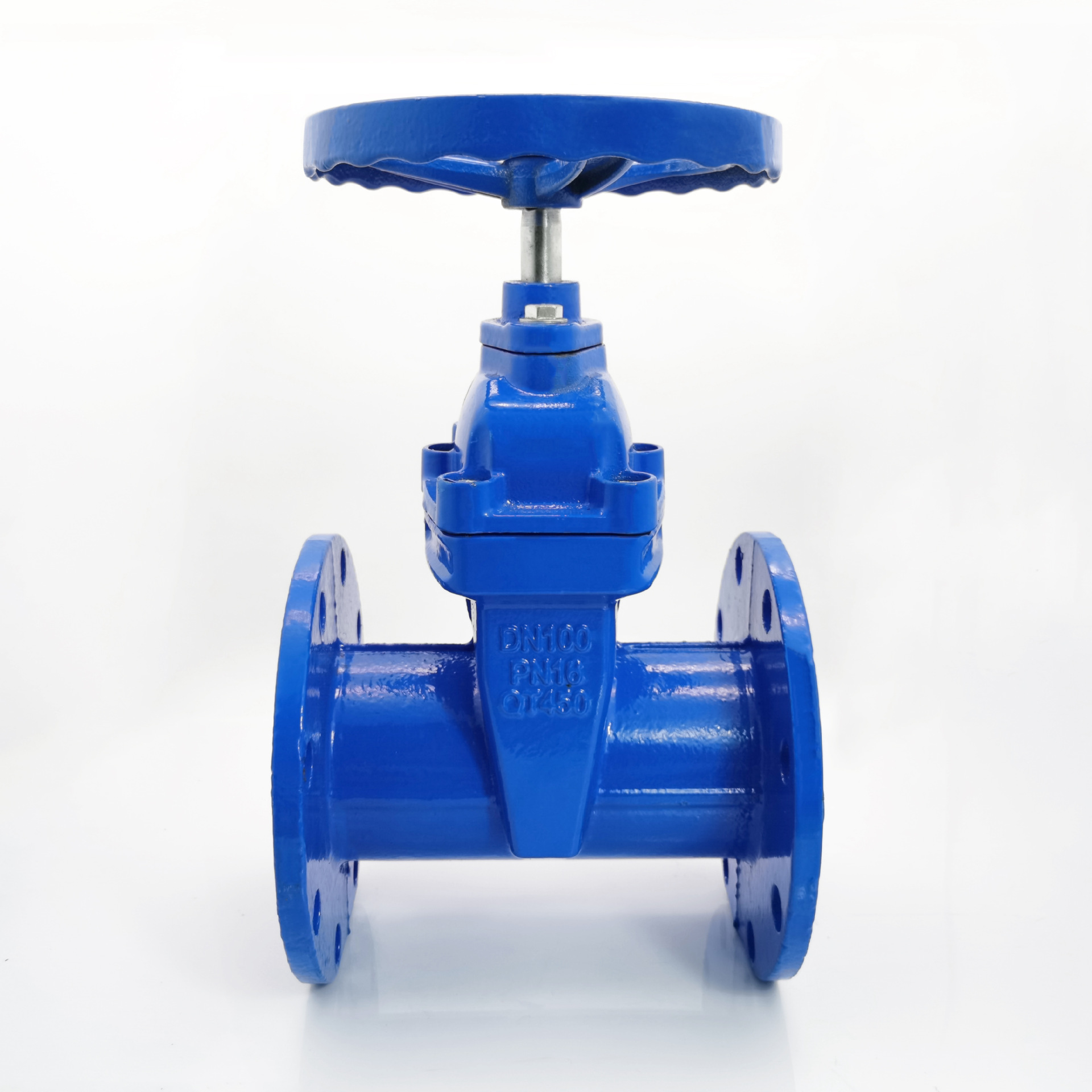 软密封暗杆闸阀z45x-16弹性座封自来水开关铸铁法兰消防阀门排污