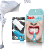 跨境外貿 SH003(1+2)家用潔牙 清潔口腔潔牙擦 清牙漬牙擦