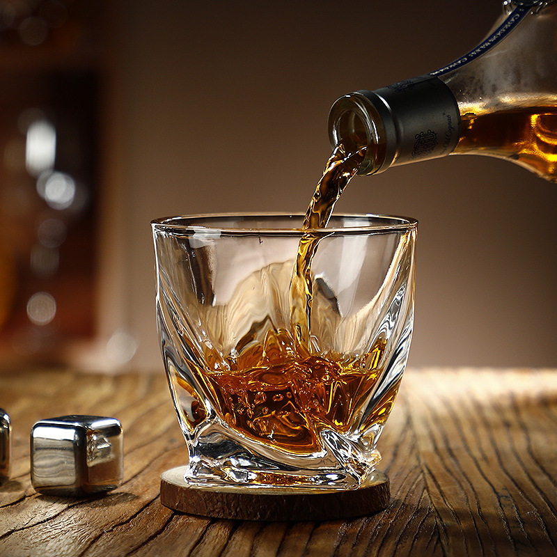 无铅威士忌酒杯