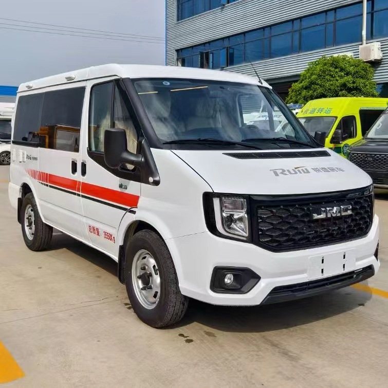 全新江铃福顺宿营车房车旅居车家用旅行旅游房车乘用车自驾游厂家