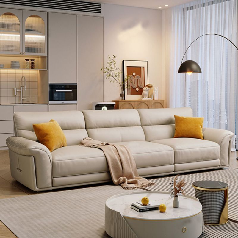 意式极简真皮沙发客厅简约2024新款头层牛皮沙发轻奢皮艺-阿里巴巴