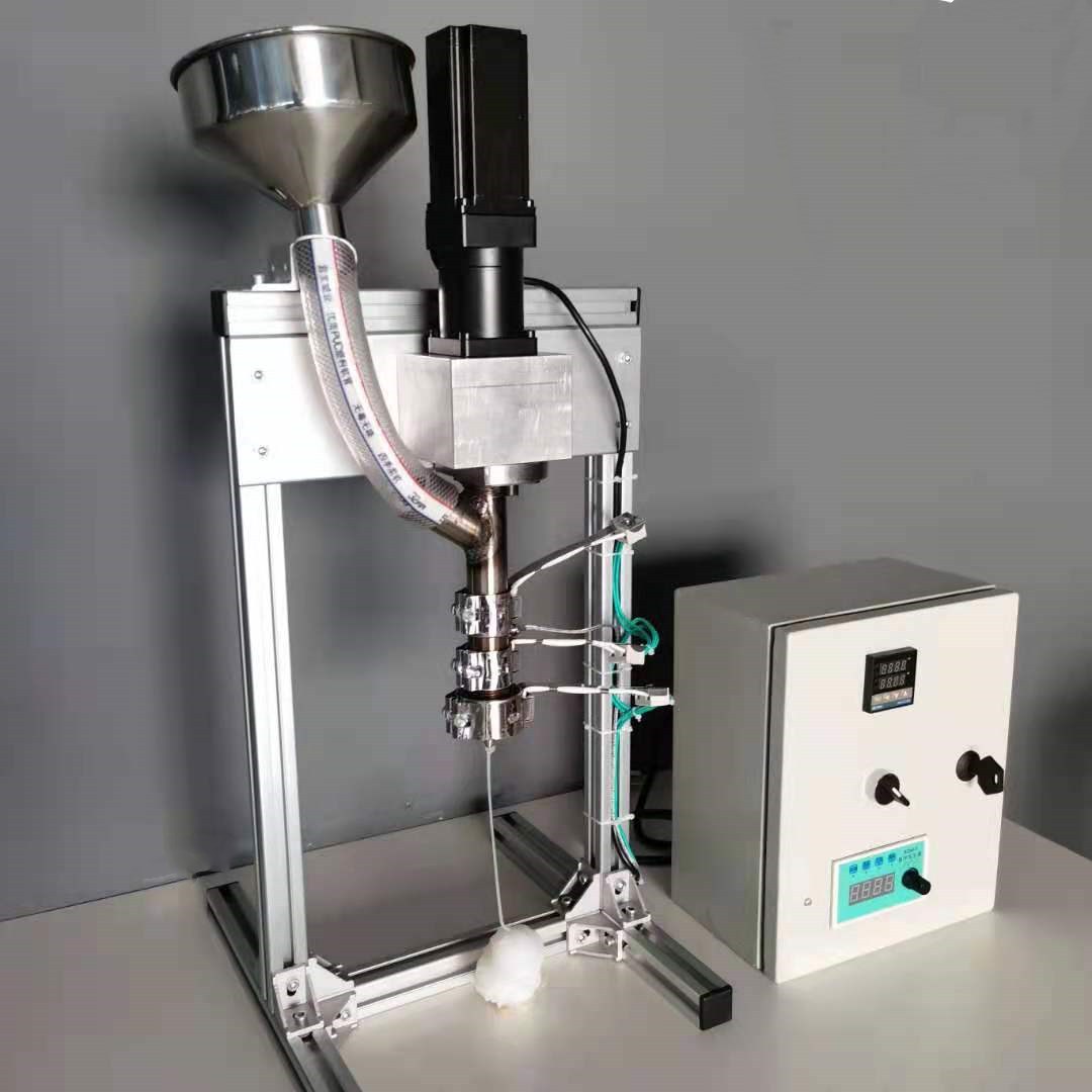 sj15立式桌面小型挤出机塑料垂直挤出实验室挤出机 塑胶挤出机