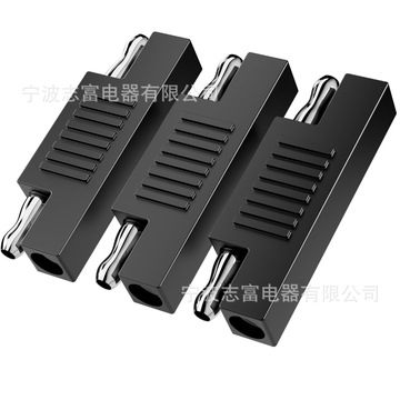 sae公对公转接头 sae正负极性转换插头 sae反极性适配器现货-阿里巴巴