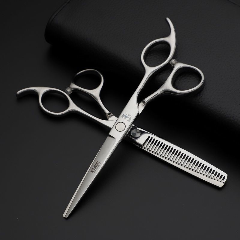 专业理发剪子理发店专用理发剪刀组合套装剪头发的剪刀平牙剪