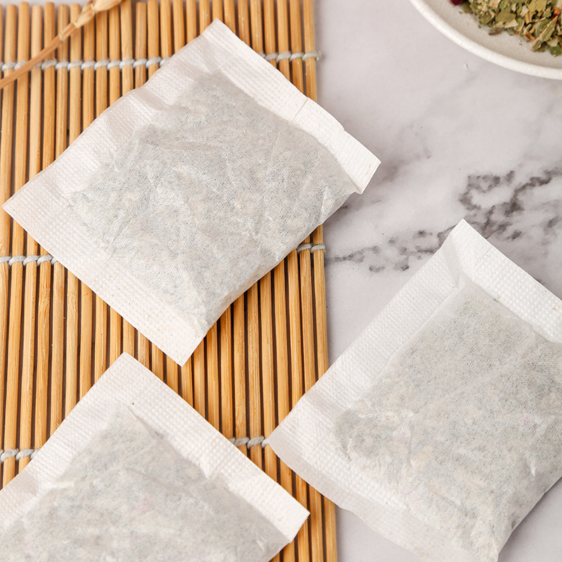 玫瑰荷叶茶花养生女神养颜 滤纸包花茶批发 代用茶袋泡一件代发