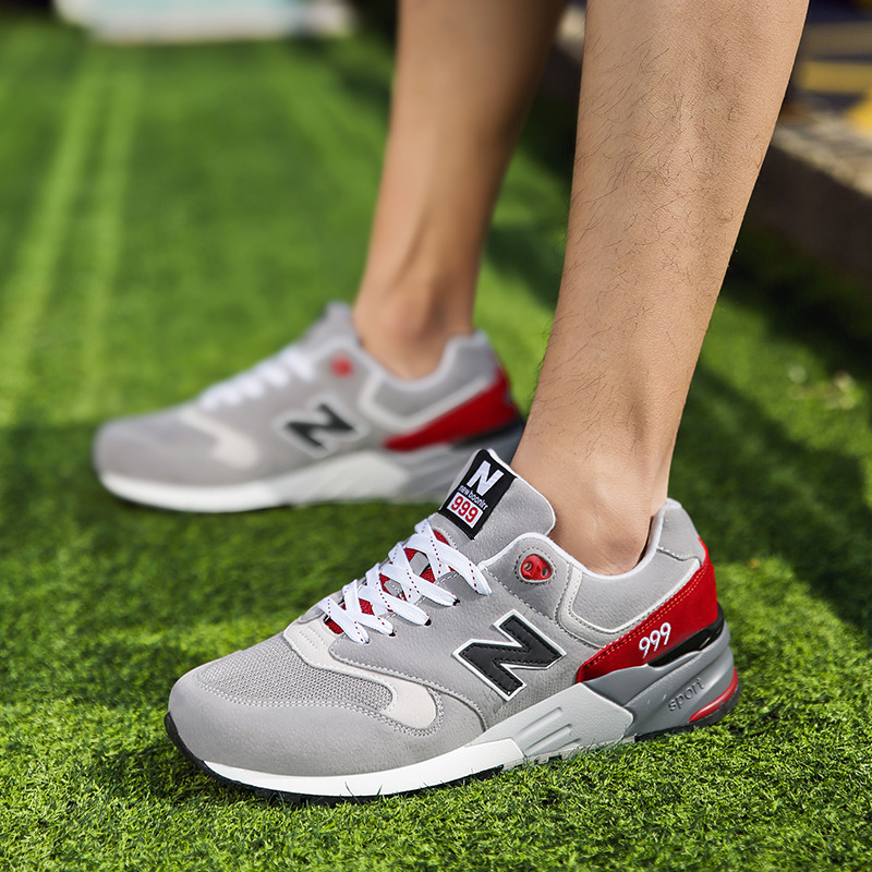 2021新款春秋新百伦系列999跑步鞋大码男女休闲时尚旅游运动潮鞋