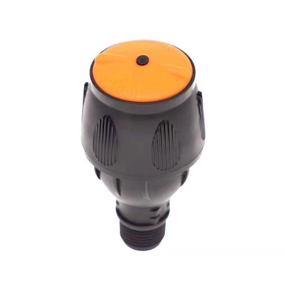 厂家直供麦格摇臂喷头360度自动旋转浇水 农业灌溉园林草坪喷灌