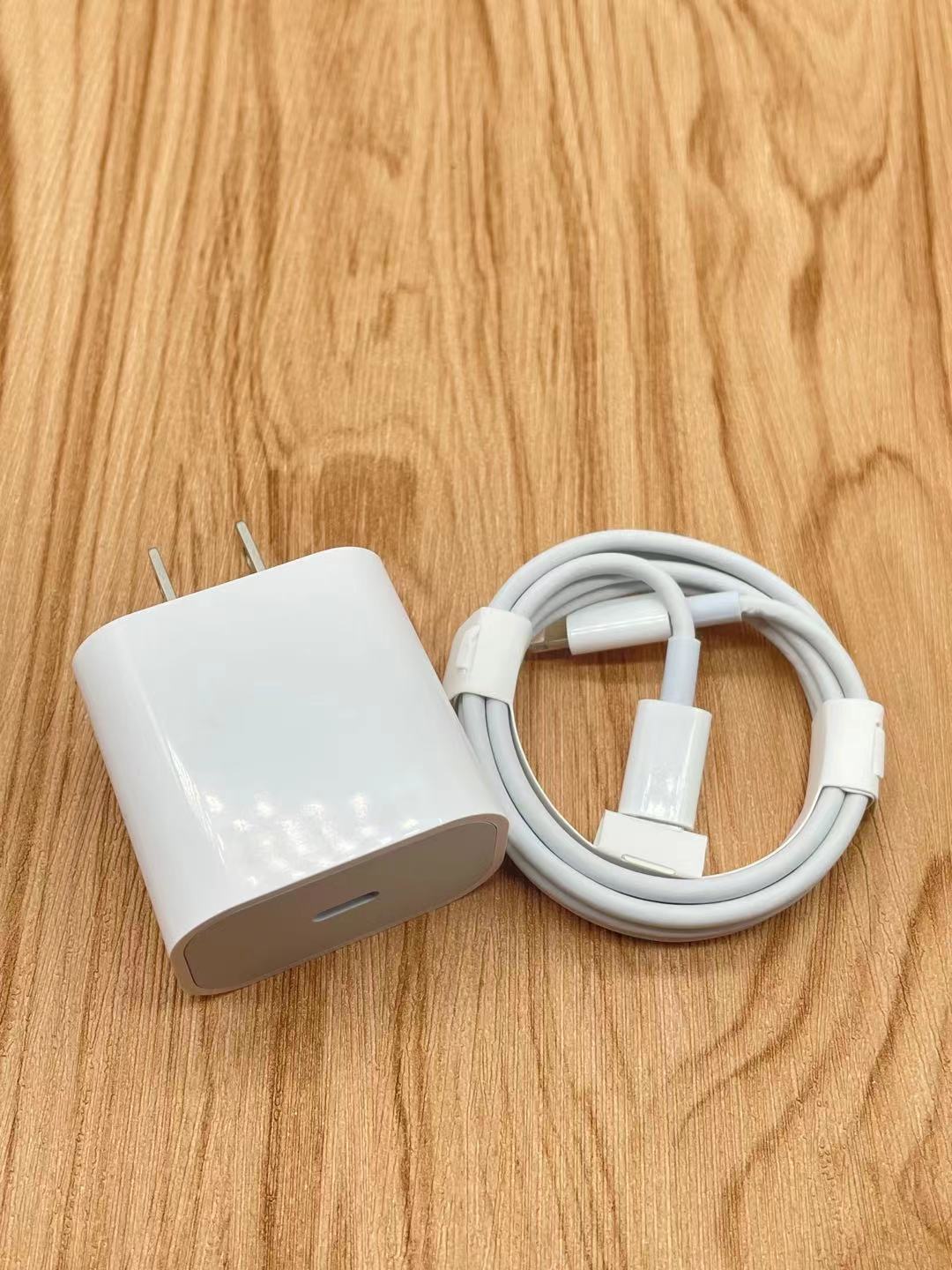 pd20w快充头 适用苹果12iphone13手机充电器 20w快充头pd充电器