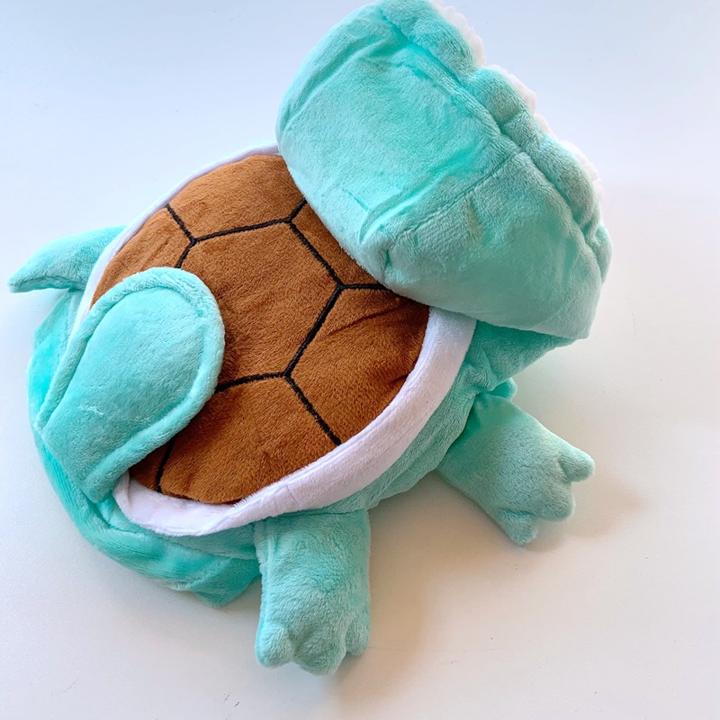 杰尼龟宠物衣服秋冬新款猫狗搞笑变身乌龟装猫仔狗仔衫跨境代发