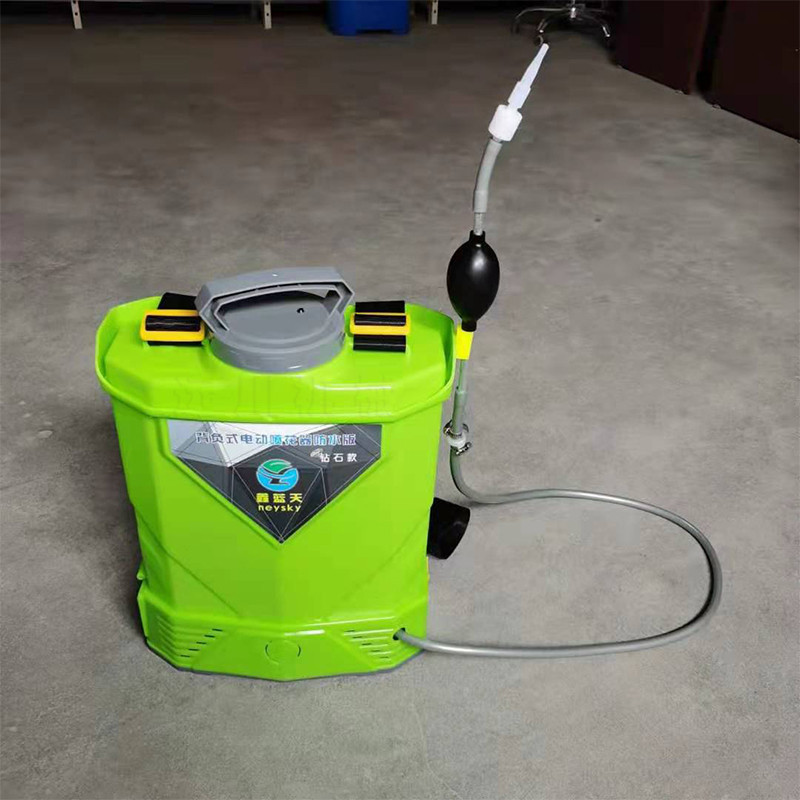 双行烟草喷药覆膜机 省人力效高型覆膜机价格 农户菜园用覆膜机-报价