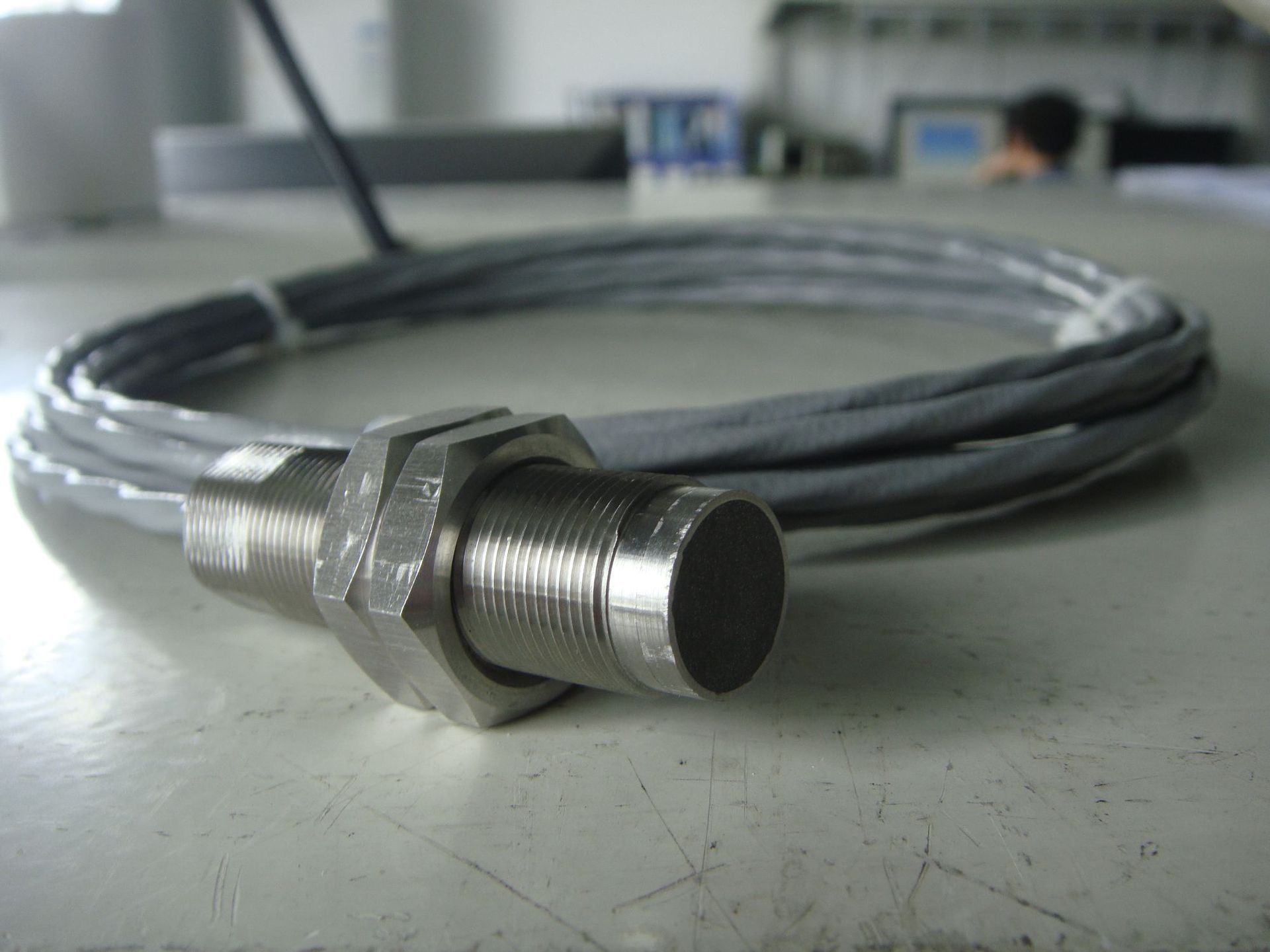 磁阻式转速传感器 cd-21t磁电速度传感器/变送器