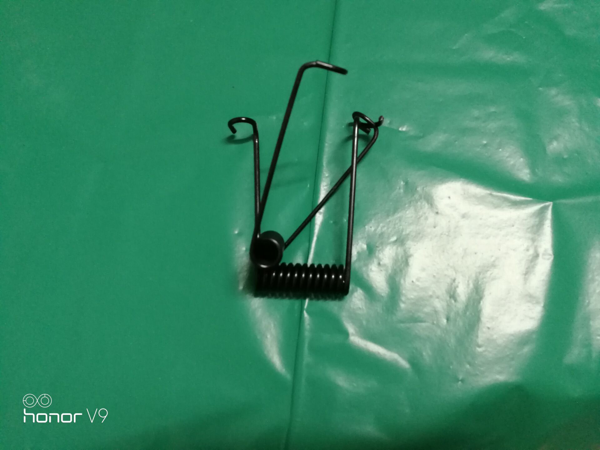 拍网扭簧扭力弹簧拍网弹簧10对包邮工厂直销压簧拉簧支持