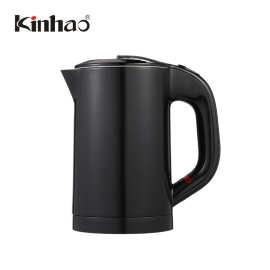 Kinhao825健浩迷你便携烧水壶宿舍学生小型全四季款电热水壶0.6L