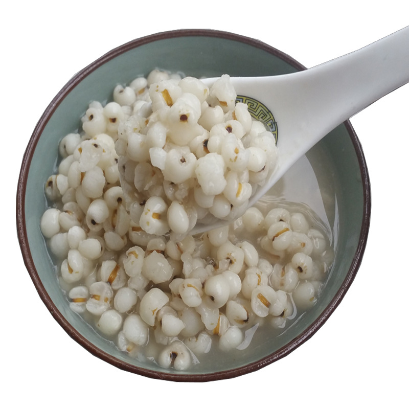 贵州小薏米仁农家自产薏仁米芡实新货薏苡仁炒包邮-阿里巴巴