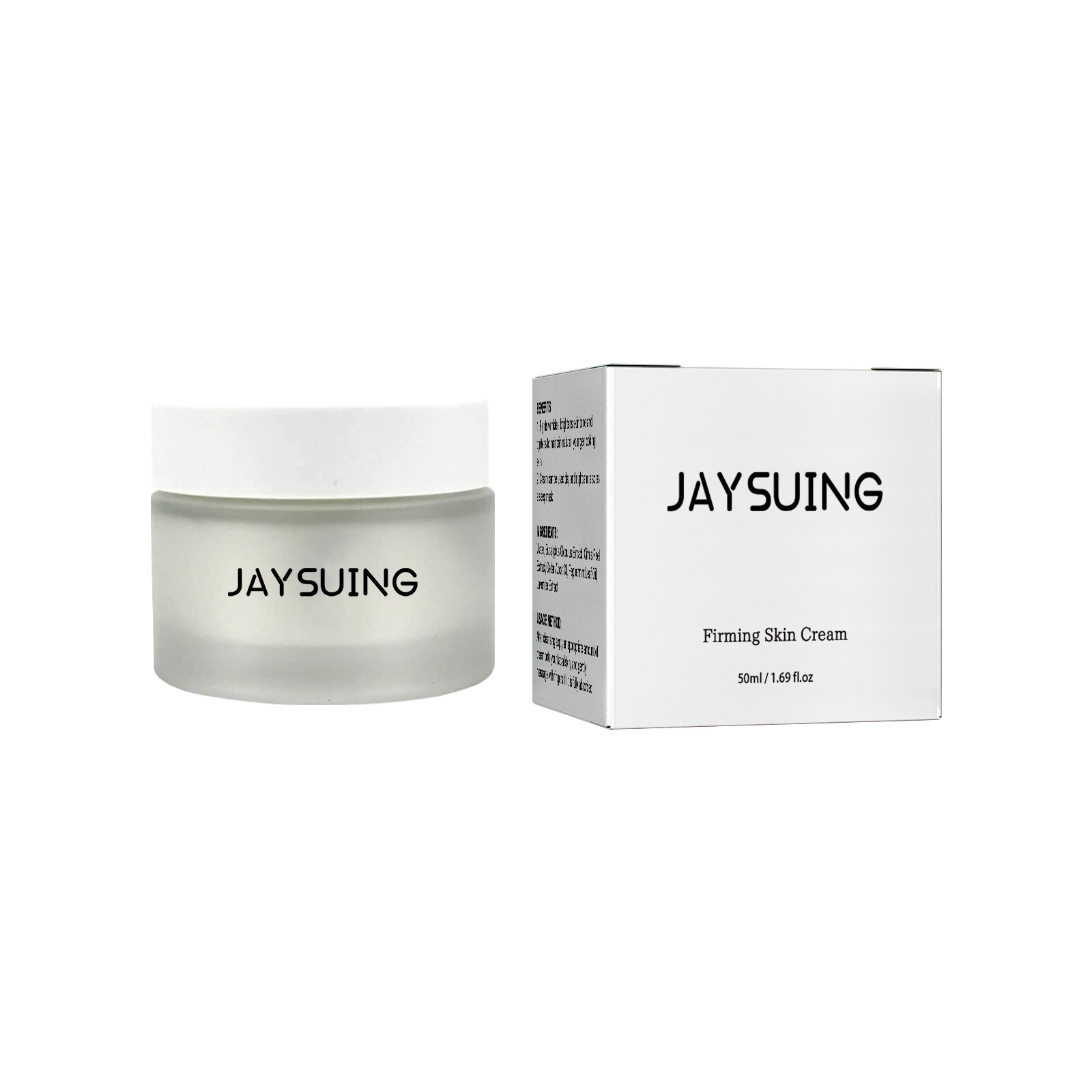 Jaysuing Wrinkles Tightening Cream Fading Wrinkle French Lines Firming Cream