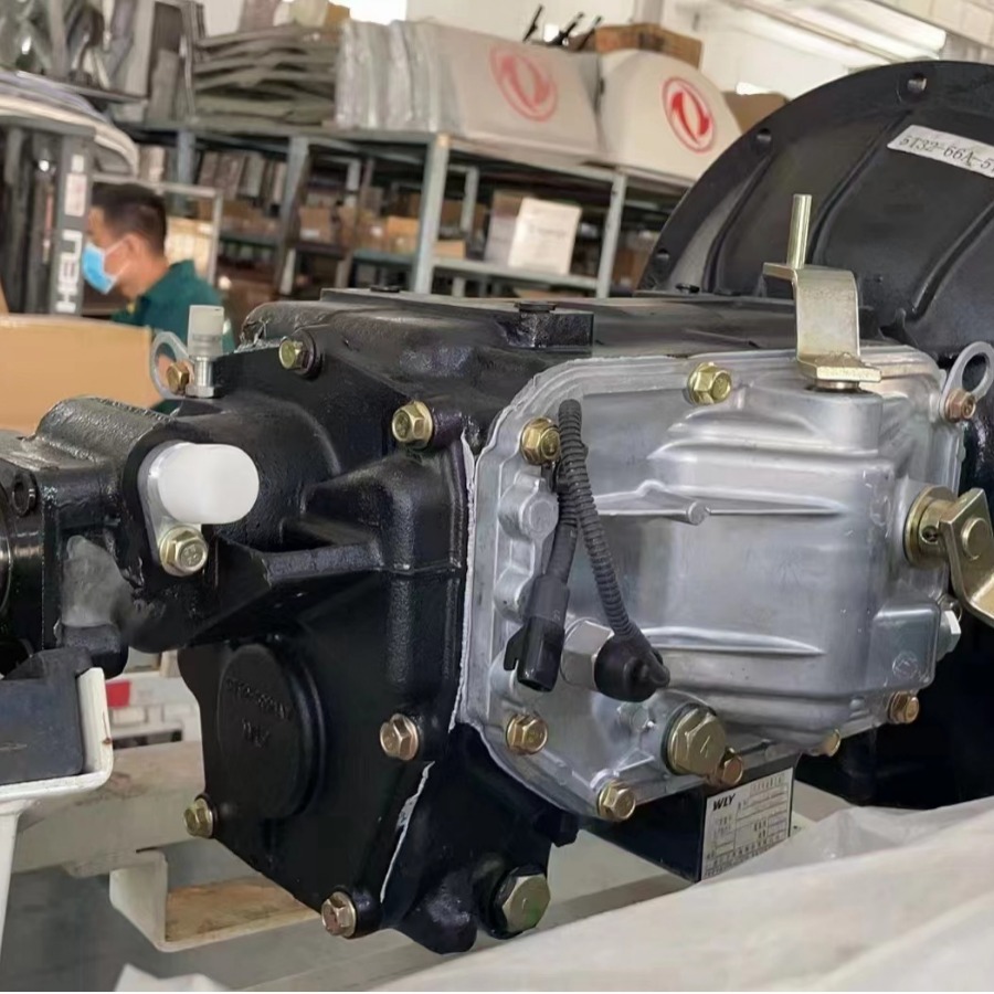 适用蒙沃变速箱总成安徽星瑞变速箱万里扬变速箱变速箱配件批发