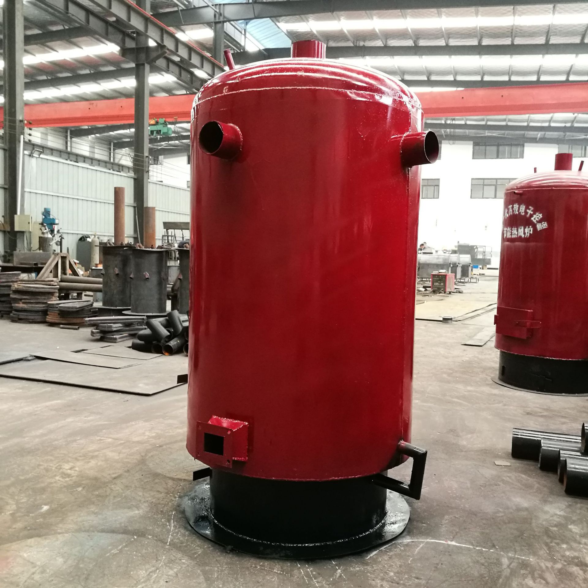 燃煤大棚热风炉