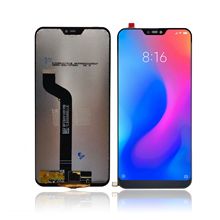 适用于小米REDMI 6 pro  手机屏幕总成液晶显示屏内外触摸屏 LCD