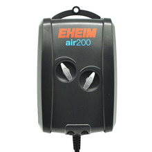 EHEIM德国伊罕氧气泵小型超静音增氧泵家用增氧机鱼缸养鱼打氧机