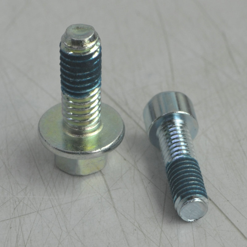 防松螺丝tec-bond235不锈钢 杯头内六角 圆柱头 内六角防松螺丝