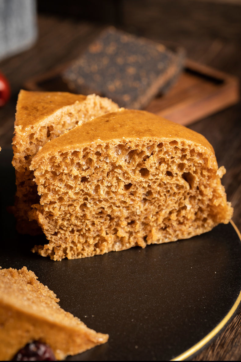 酒店宴席红糖发糕350g红枣红糖糕农家手工乡厨早餐红糖糯米糕