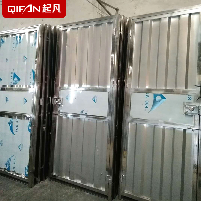 不锈钢单开厕所门出租屋卫生间门家用杂物室门简易阳台室内房间门