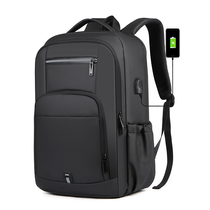 2023 New College Students Bag Multi-Functional Reflective Breathable Backpack Waterproof Travel Computer Backpack