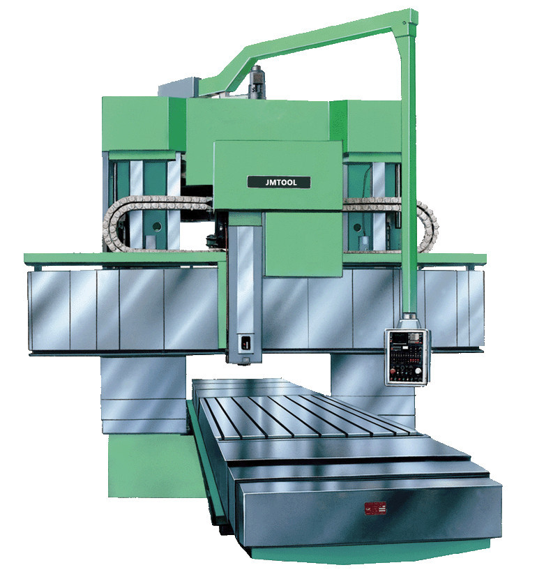 普通龙门铣床x2018数控龙门铣床xk2020