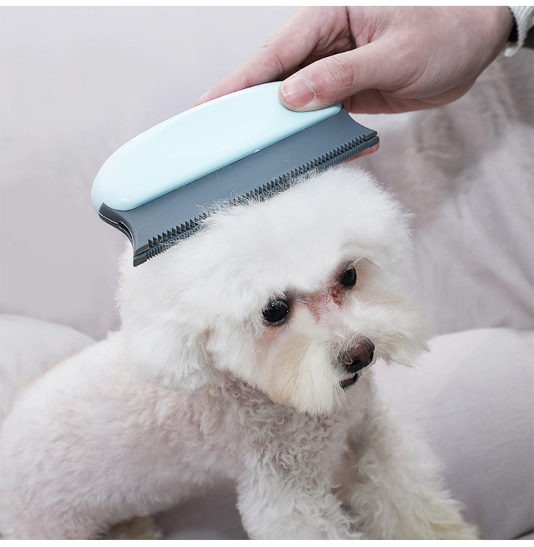 狗梳子猫毛梳宠物梳毛专用针梳猫咪狗狗脱毛梳泰迪狗毛刷去浮毛梳