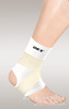 迪克斯 加压护踝 针织弹性 足篮球脚部保护套绷带式透气 厂家直供