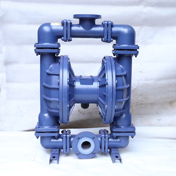 气动泵 气动隔膜泵不锈钢 铸铁试压泵 qbk-20隔膜泵-阿里巴巴