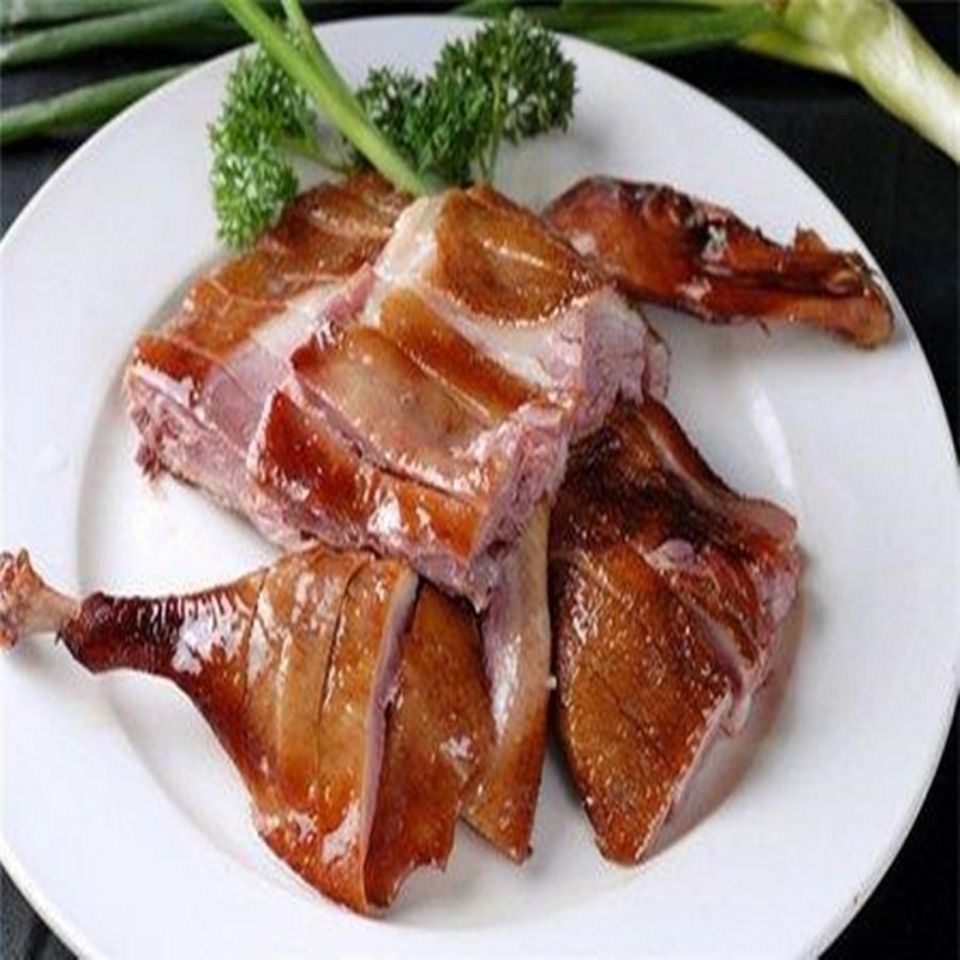 四川特产彭州九尺板鸭1000可整箱发成都特色美食即食卤水鸭
