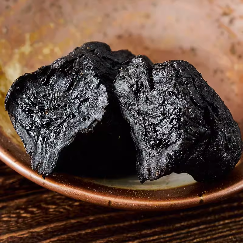 精选熟地500克 包邮中药材生熟地黄正品熟地黄九蒸九晒怀地黄干货