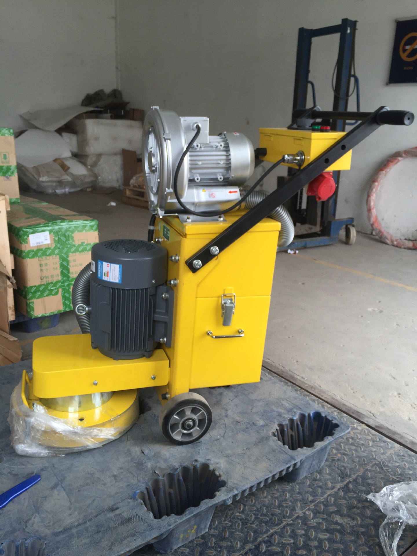 ge380b环氧地坪打磨机 地坪打磨机