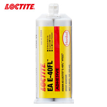 LOCTITE E-40FL环氧胶工业柔性粘着剂 电绝缘性高冲击耐化学溶剂