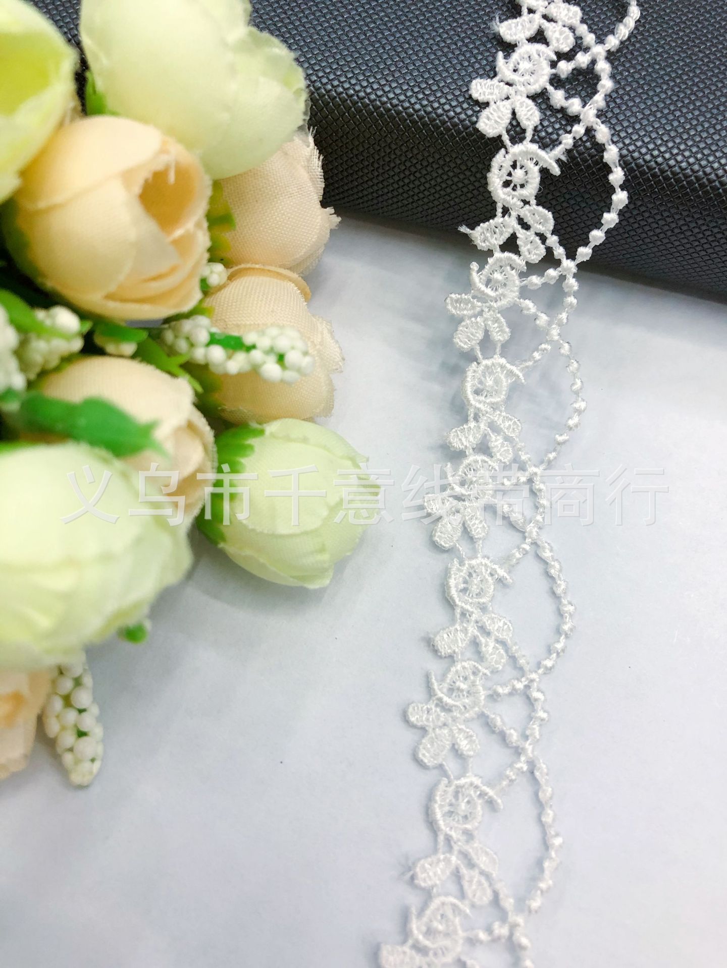 In Stock Water Soluble Polyester Lace DIY Handmade Necklace Bracelet Wedding Dress Accessories