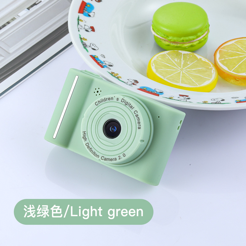 New Private Model Children's Camera 2000W Hd Dual Camera Student Digital Camera Baby Toy Factory Wholesale