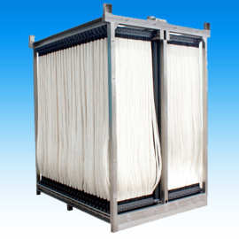 厂家生产销售mbr膜 中空纤维加衬膜 mbr纤维帘式膜 膜生物组件